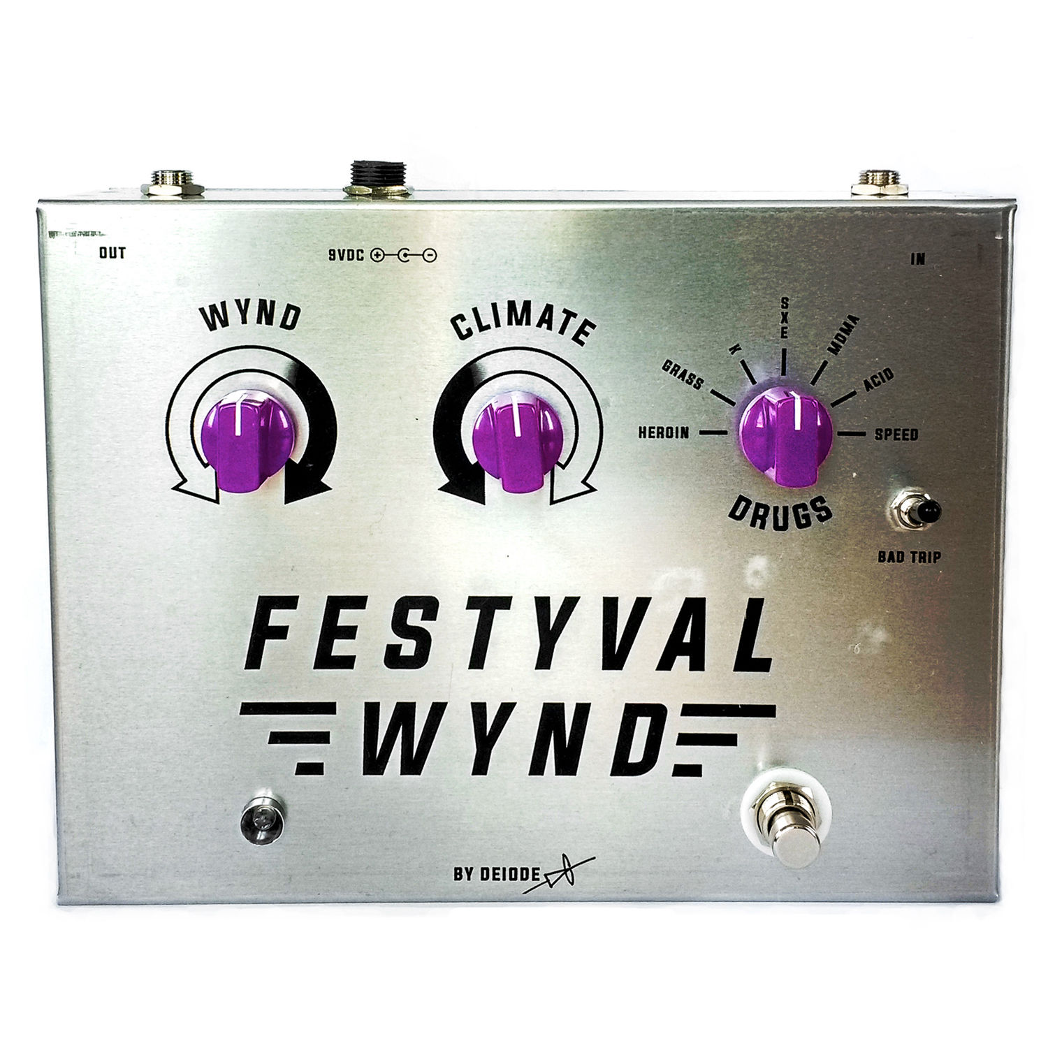 Festyval Wynd Manual