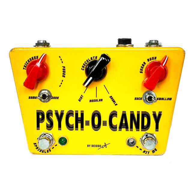 Psych-O-Candy Manual
